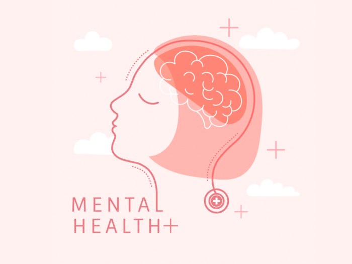 improve your mental health!