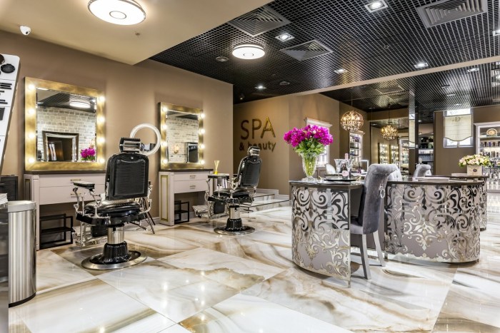 HOW TO MAKE A BUSINESS PLAN FOR A BEAUTY SALON
