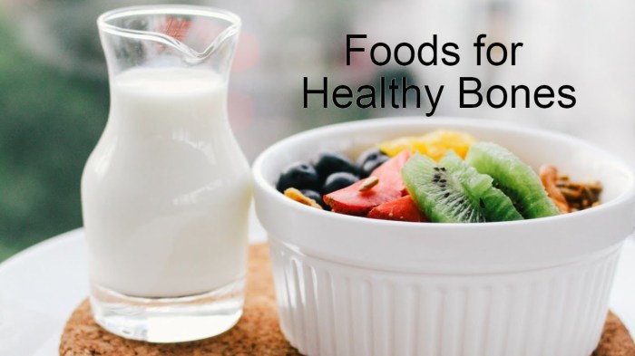 What Foods Help to Heal Fractures?