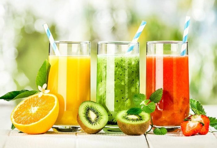Business ideas with natural juices. How to start a business with little money
