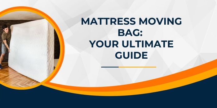 mattress moving cover